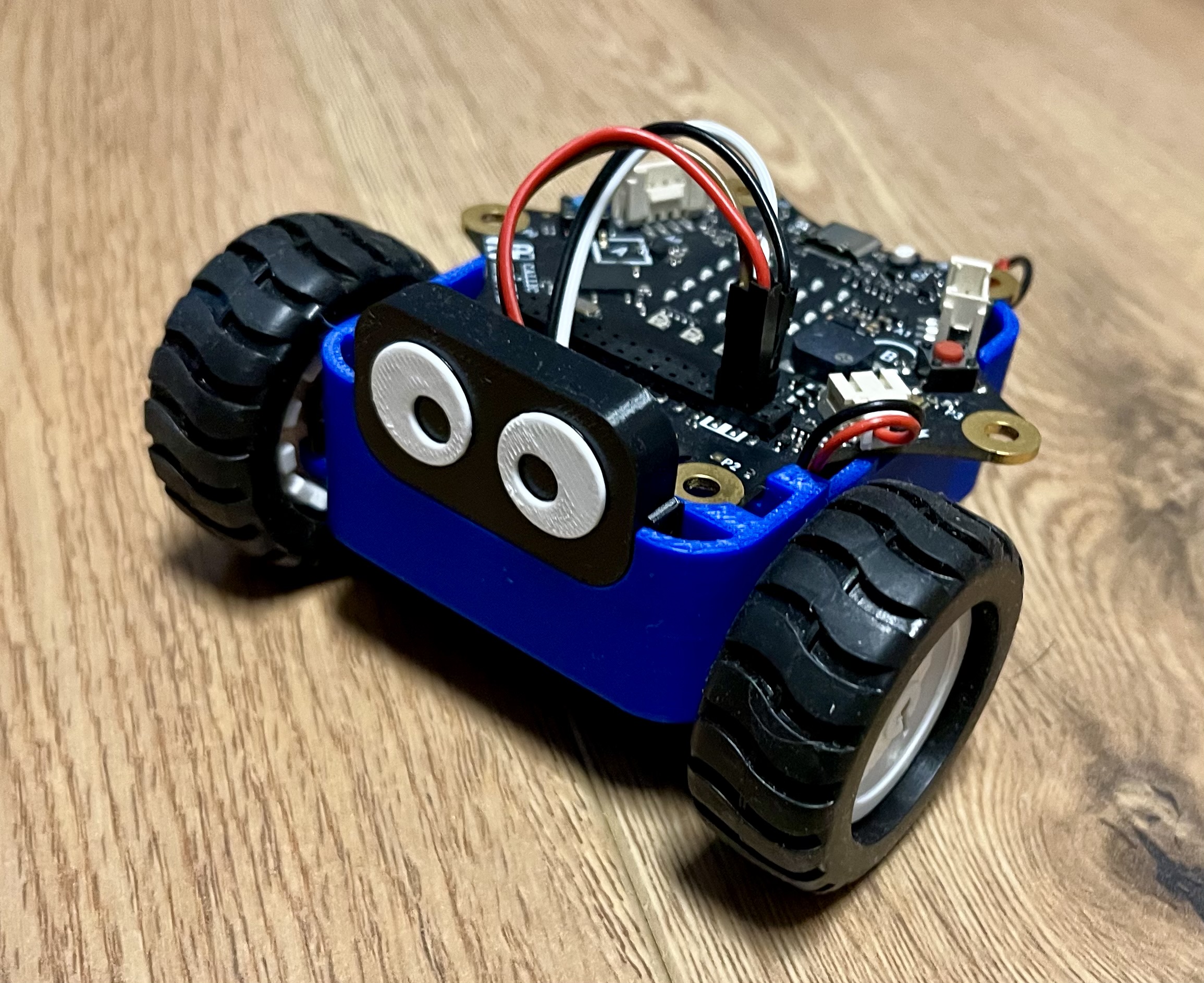 Der Minibot